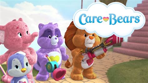 Bringing Smiles to Faces: Celebrating the Beloved Cast of Care Bears